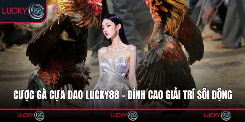 Cược Gà Cựa Dao