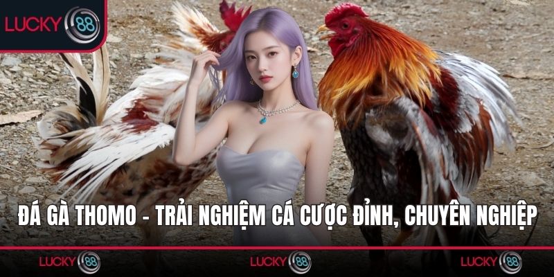 Đá Gà Thomo
